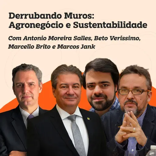 Derrubando Muros: Agronegocio e sustentabilidade