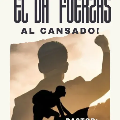 Pastor Rubén López - Él Da Fuerza Al Cansado