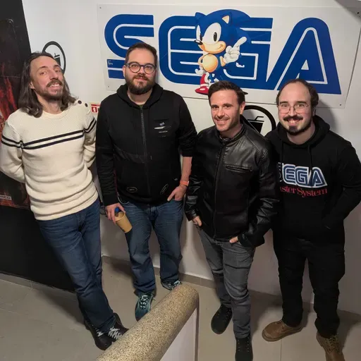 Sega Não Morreu #13 - A mítica Sega Portugal com Ivan Barroso