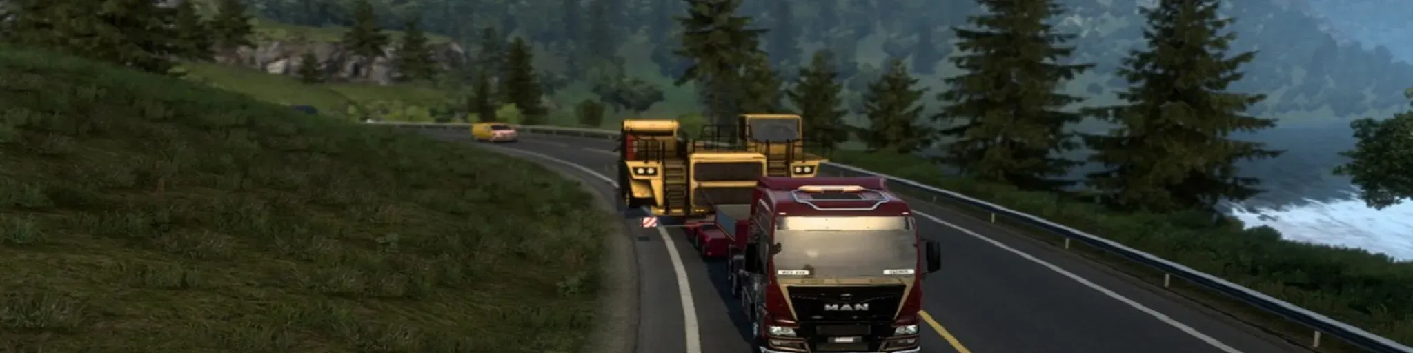 Truck Simulator Brasil