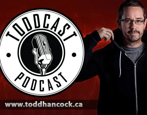 ๐๏ธConfidence Under Pressure, Live Communication for Podcasting / Broadcasting Mastery with Todd Hancock | Real English Conversations Podcast for Global Professionals