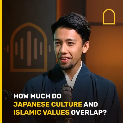 How much do Japanese culture and Islamic values overlap?