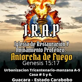 Antotcha de Fuego