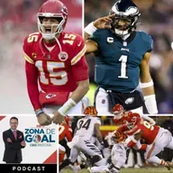 Super Bowl LVII: Chiefs vs Eagles