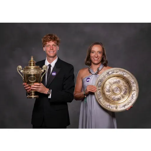 EP 145: Sinner e Swiatek conquistam Wimbledon
