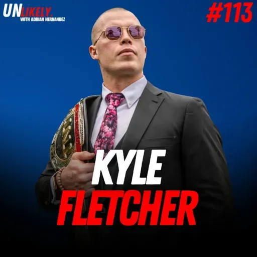 Kyle Fletcher Gets Honest About Adam Cole's Injury, Pink TNT Title, MJF Faceoff, Five Star Matches