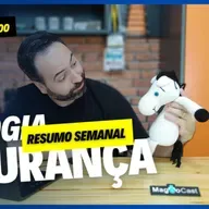 Tecnologia e segurança de um jeito diferente - MagooCast 113