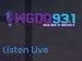 93.1 WGDQ - WGDQ