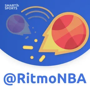 Ritmo NBA - Álvaro Martín
