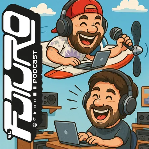 A 12.000 km de distancia - El Futuro Podcast 273