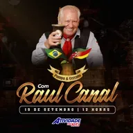 Pampa e Cerrado - Com Raul Canal