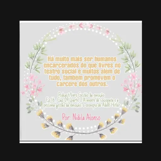 Livro Gestão da emoção - Episódio 16