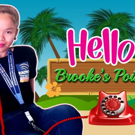 Hello Brooke's Point 2025-05-16 08:30