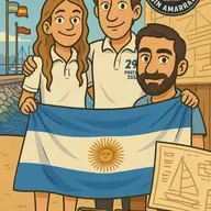 Campeonato mundial de 29er y la nueva construccion