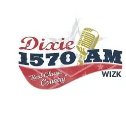 WIZK Dixie 1570 AM