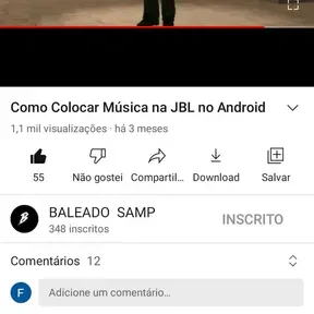 Não é uma empresa