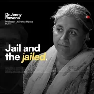 An Honest Conversation with the wife of a Political Prisoner | Prof. Jenny Rowena (Wife of Hany Babu)
