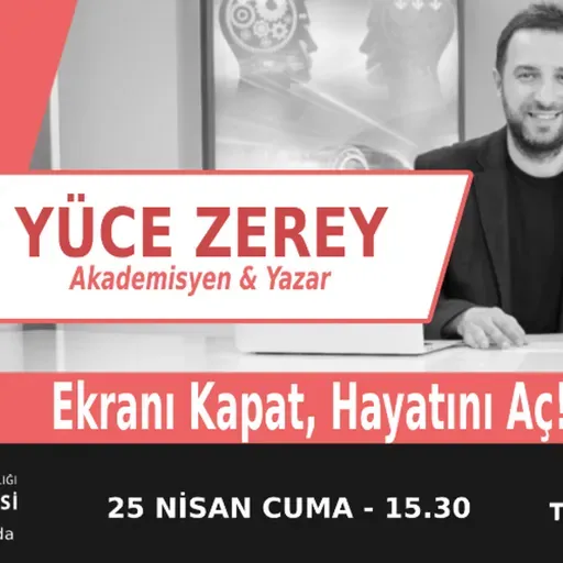 "Ekranı Kapat, Hayatını Aç!" | Bölüm531