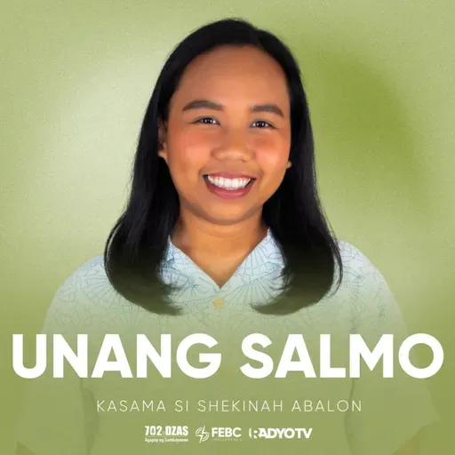 Unang Salmo: Peace