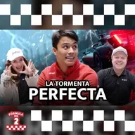 La tormenta perfecta en Silverstone ft. Noel León ¡DESDE LONDRES! - Episodio 16