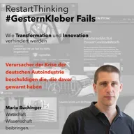 Verursacher der Krise der deutschen Autoindustrie beschuldigen die, die davor gewarnt haben