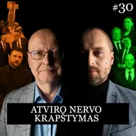 Valatka | Pancerovas #30: Politinė masturbacija –  vienintelis Trumpo derybų tikslas