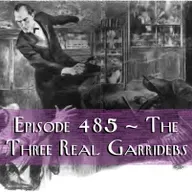 The Three Real Garridebs