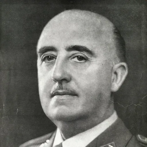 Francisco Franco: el hombre detrás del mito