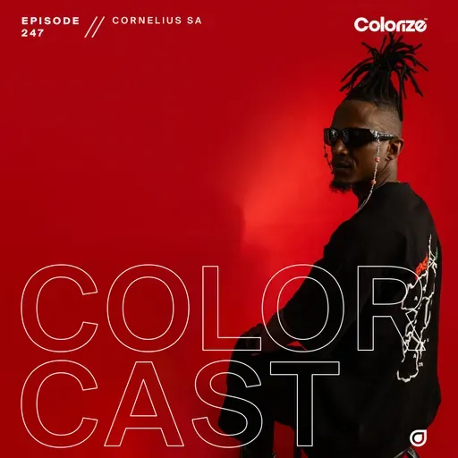Colorcast Radio 247 with Cornelius SA