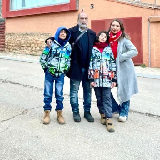 Una pareja internacional abre un bar restaurante en Anento