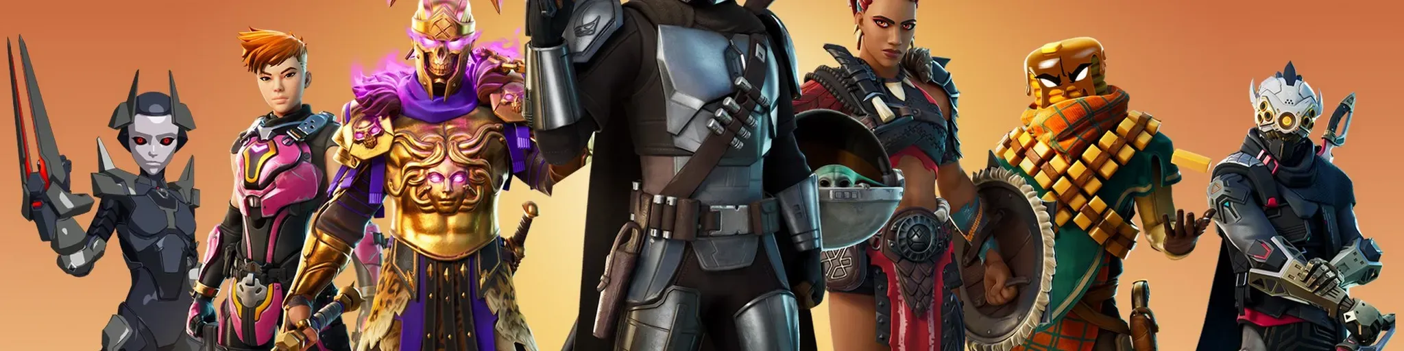 The Fortnite Challenge