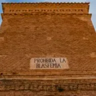 Blasfemia