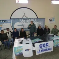 Encuentro de la militancia. Visita Mendoza Beto Galeano, Secretario General CTA autónoma La Matanza