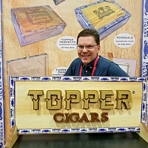 #ELOSOFUMARTAKES - 320th Take - with Chris Topper of Topper Cigar Company