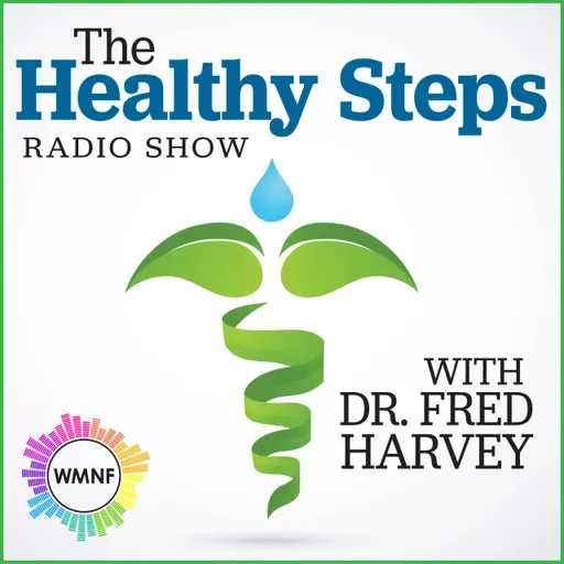 The Healthy Steps Radio Show for 10/13/2025