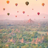 Locos por Jesús. Myanmar (Birmania)
