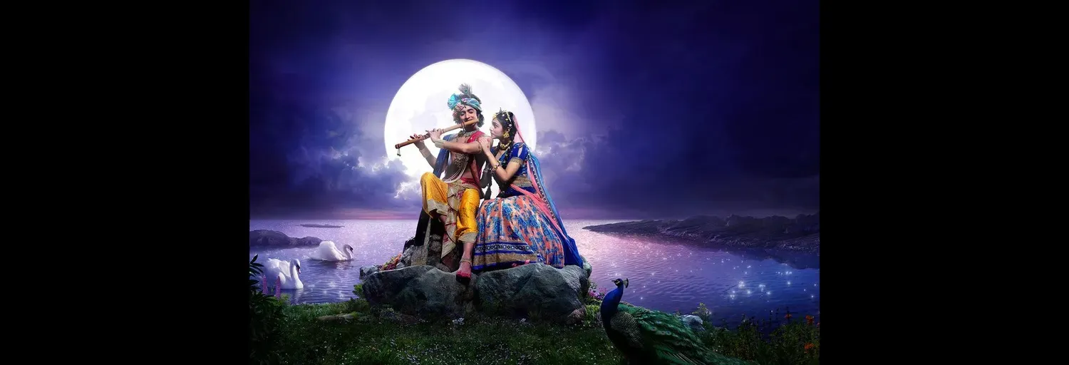 Radha Krishn Lila