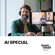 AI-podcast over de Retail Leadership Summit | SPECIAL