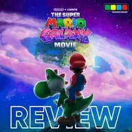 The Super Mario Galaxy Movie Review