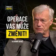 Neurochirurg Beneš: Jaký vliv má na mozek alkohol, mobil nebo stres? Jaká byla nejšílenější operace?