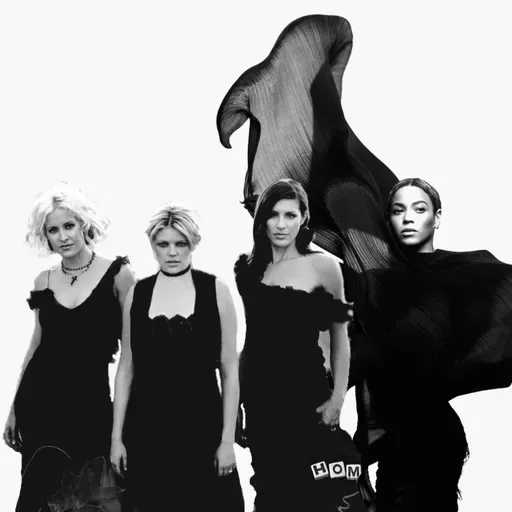 Beyoncé X The Chicks (feat. Dominick Fields)