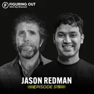 ⁠Navy SEAL on Afghanistan, Iraq Combat & America's Biggest Mistake | Jason Redman | FO515 Raj Shamani