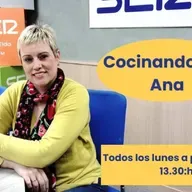 "Cocinando con Ana": Arroz tres delicias y pollo con almendras
