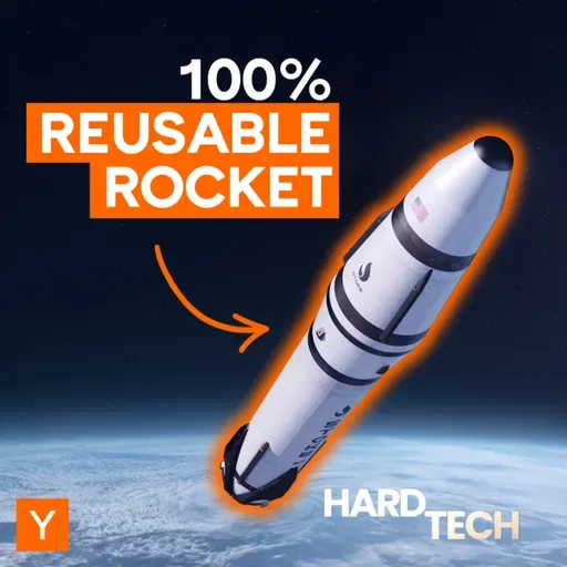 Inside The Startup Building Reusable Rockets