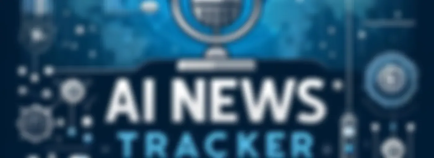 AI News Tracker