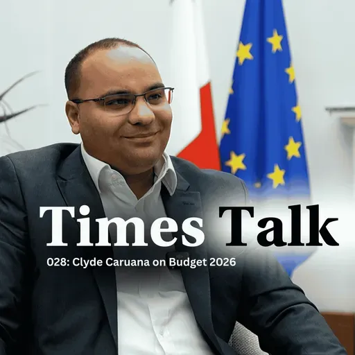 Clyde Caruana: 'I don't want the Maltese to become extinct'