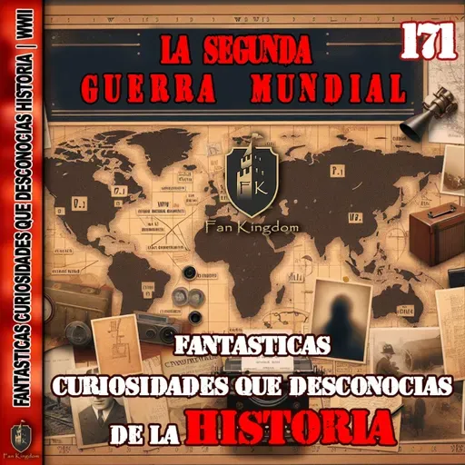 Fantasticas curiosidades que desconocias de historia | wwii  