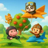 Bedtime Stories: The Brave Paper Airplanes✈️