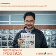 Lo que se necesita para ganar en primera vuelta