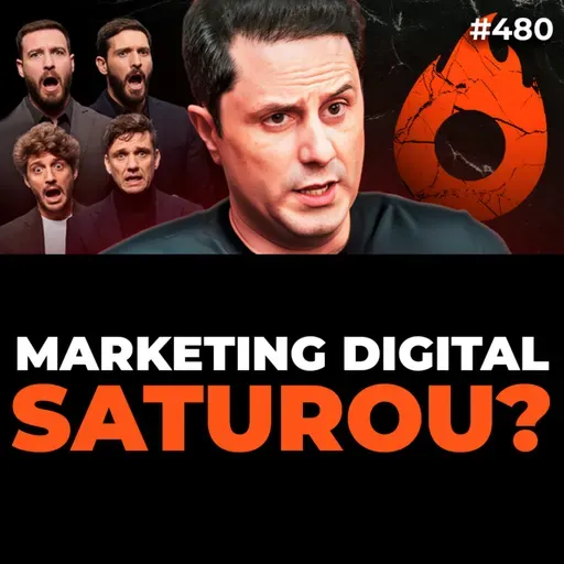 PrimoCast 480 | O FUTURO DO MERCADO DIGITAL NO BRASIL (JP Resende)